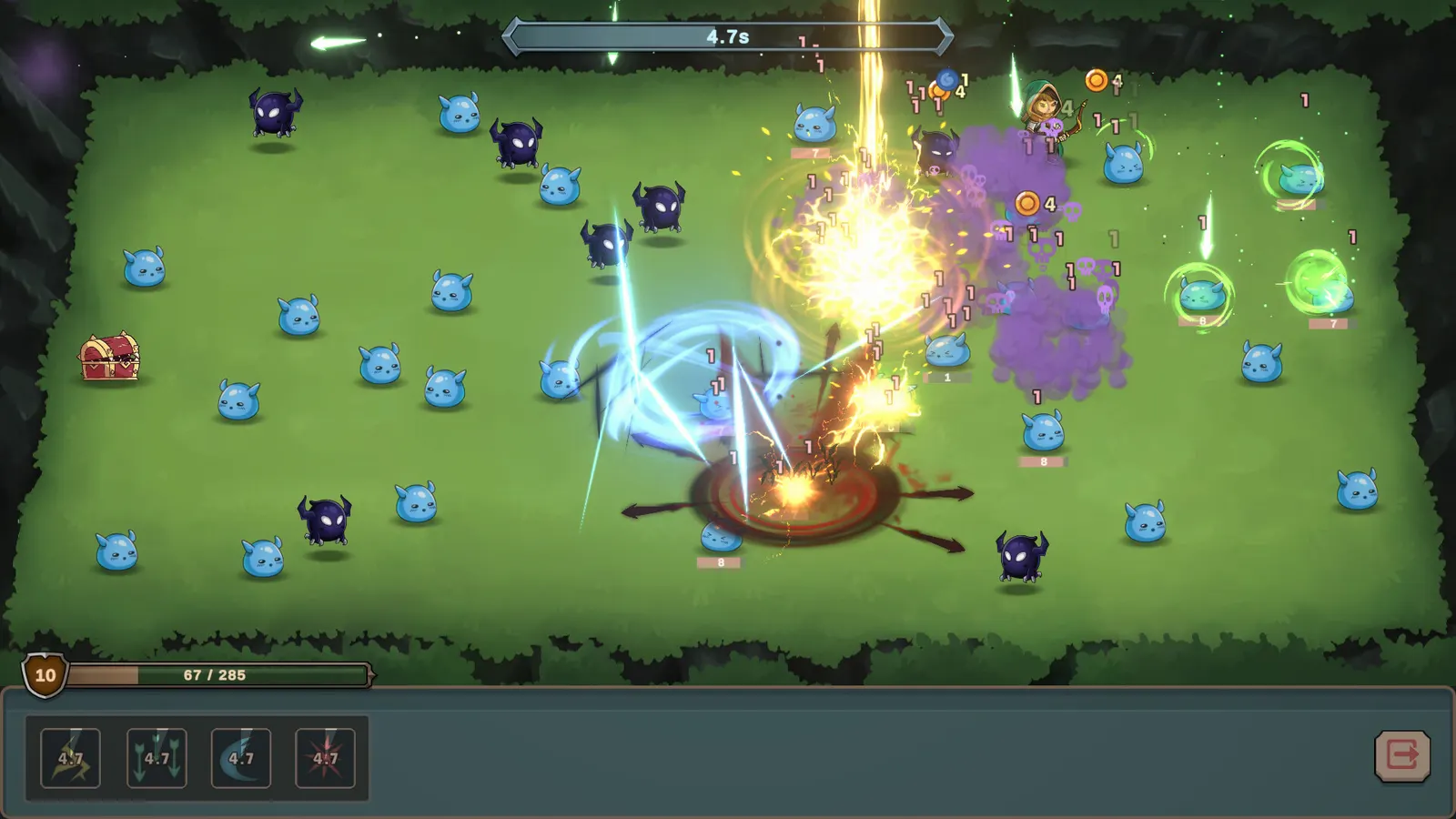 Maktala: Slime Lootfest media 4