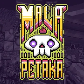 Обкладинка гри Mala Petaka