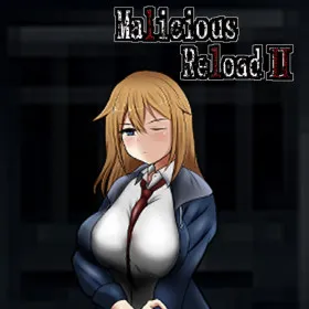 Обкладинка гри Malicious ReloadⅡ