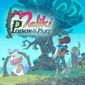 Обкладинка гри Maliki : Poison Of The Past