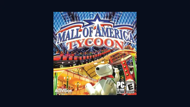 Mall of America Tycoon