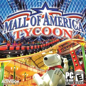 Обкладинка гри Mall of America Tycoon