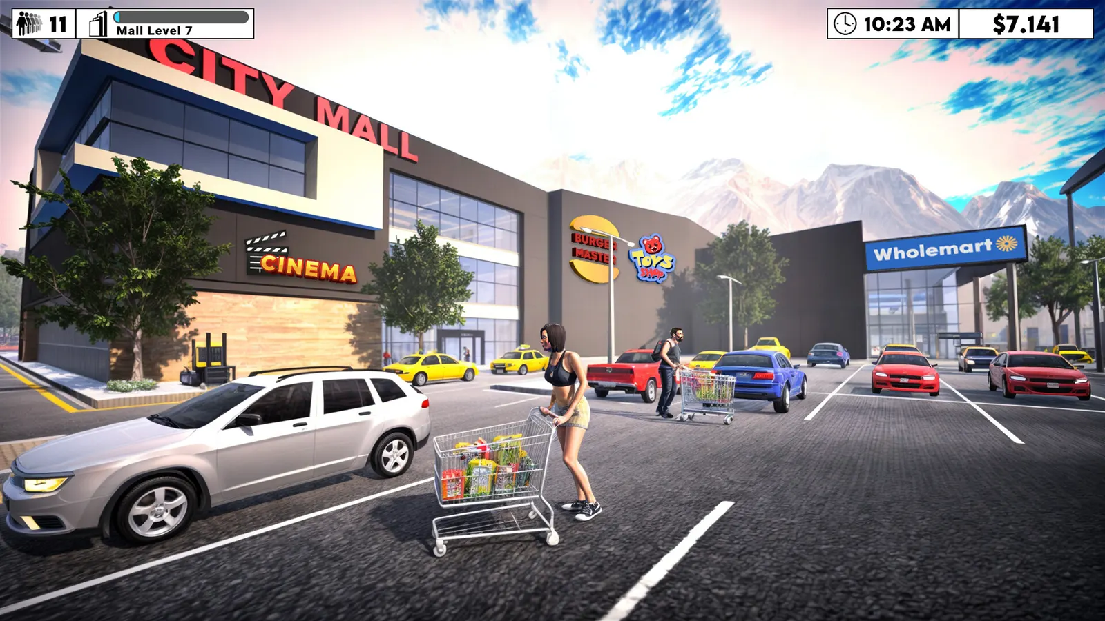 Mall Simulator media 2