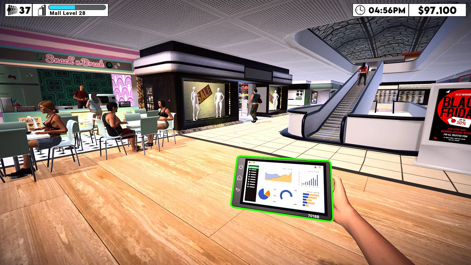 Mall Simulator media 3