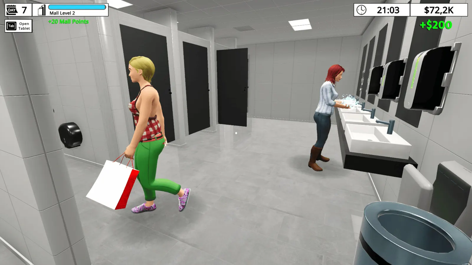 Mall Simulator media 8