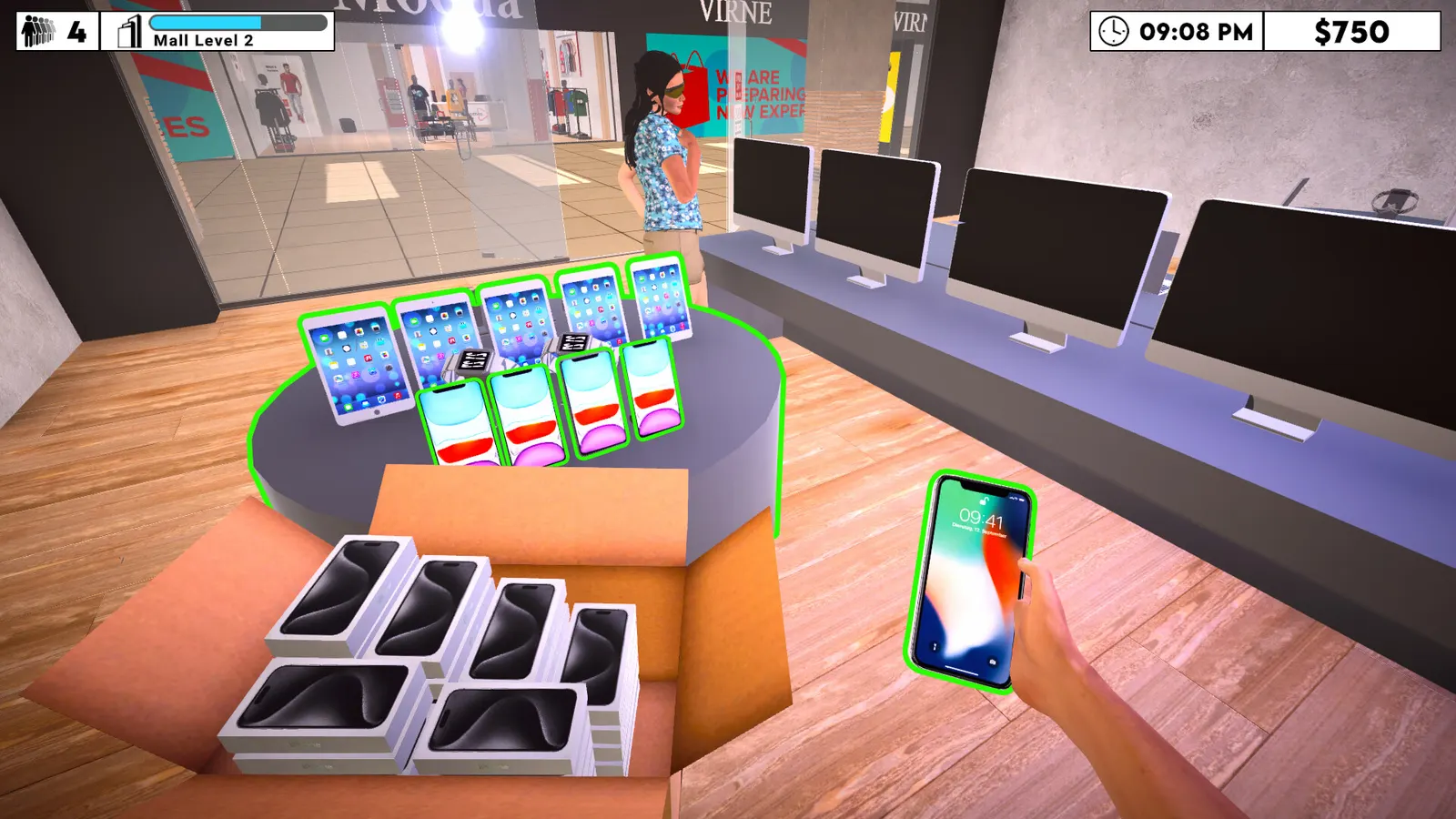 Mall Simulator media 9