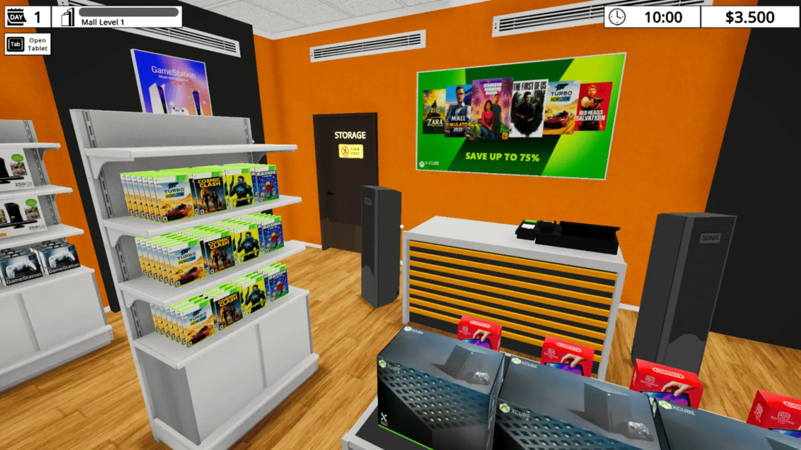 Mall Simulator media 10