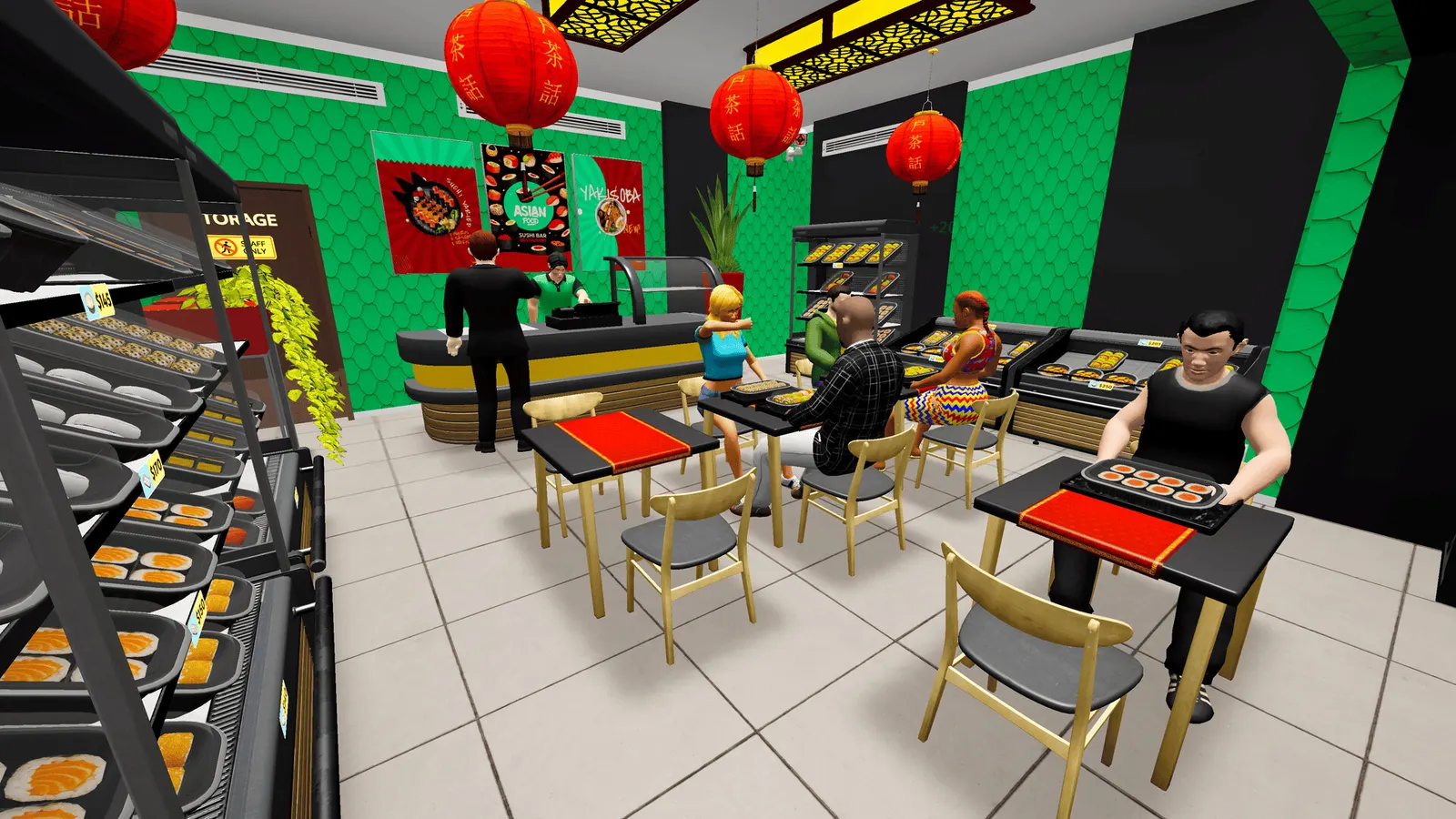 Mall Simulator media 11