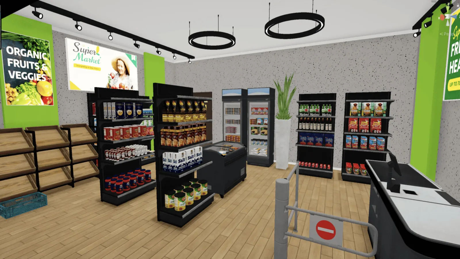 Mall Simulator media 12