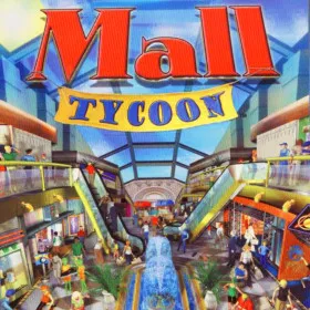 Обкладинка гри Mall Tycoon