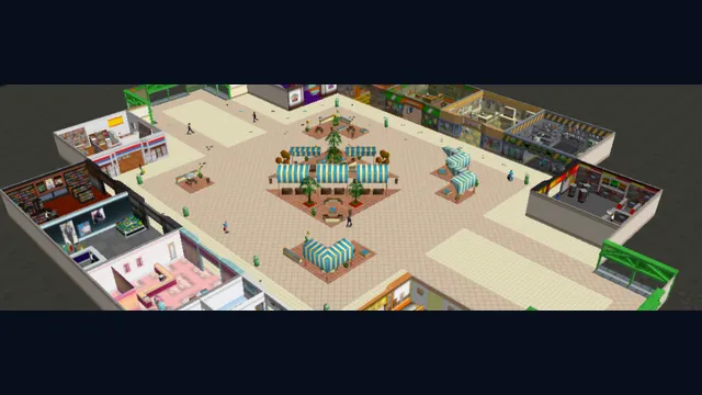 Mall Tycoon 2