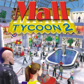 Обкладинка гри Mall Tycoon 2