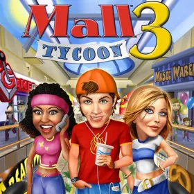 Обкладинка гри Mall Tycoon 3
