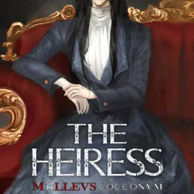 Обкладинка гри Malleus Cocconum: The Heiress
