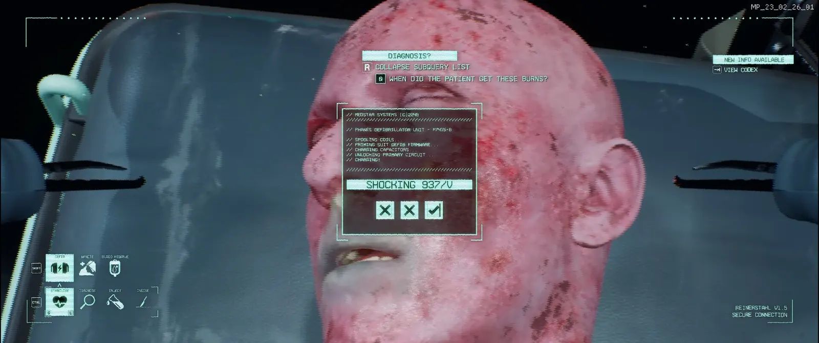 MALPRAXIS™ media 9