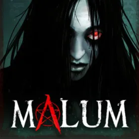 Обкладинка гри Malum