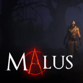 Обкладинка гри Malus