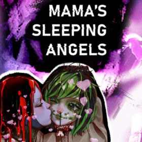 Обкладинка гри Mama's Sleeping Angels