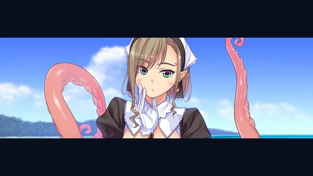 Mamono Musume-tachi to no Rakuen Slime & Scylla