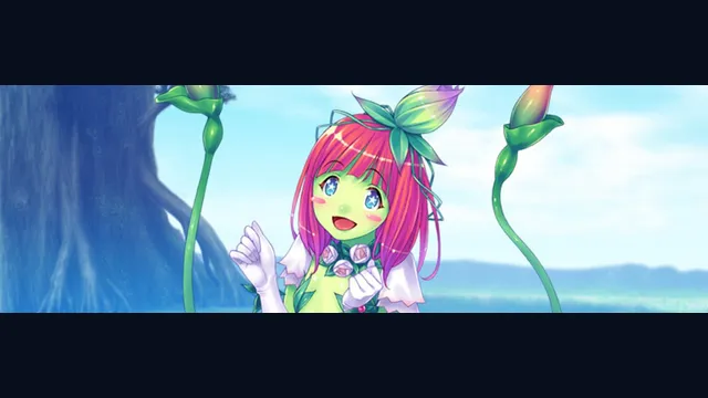 Mamono Musume to no Seikatsu Alraune no Baai