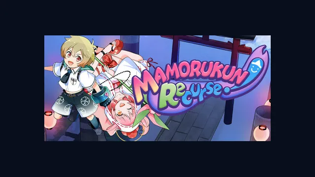 Mamorukun ReCurse!