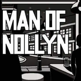 Обкладинка гри Man of Nollyn
