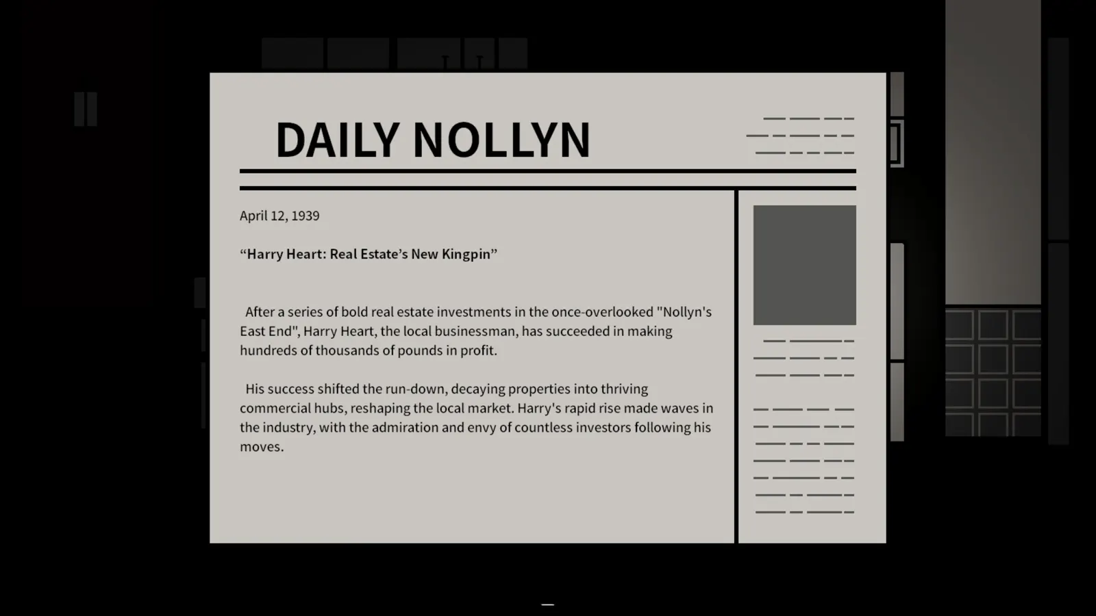 Man of Nollyn media 5
