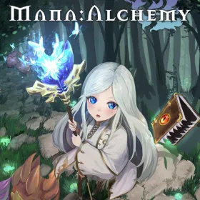Обкладинка гри Mana Alchemy