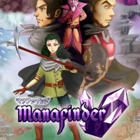 Обкладинка гри Manafinder