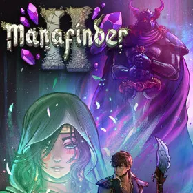 Обкладинка гри Manafinder II