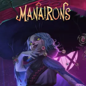 Обкладинка гри Manairons