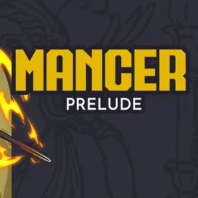 Обкладинка гри Mancer: Prelude