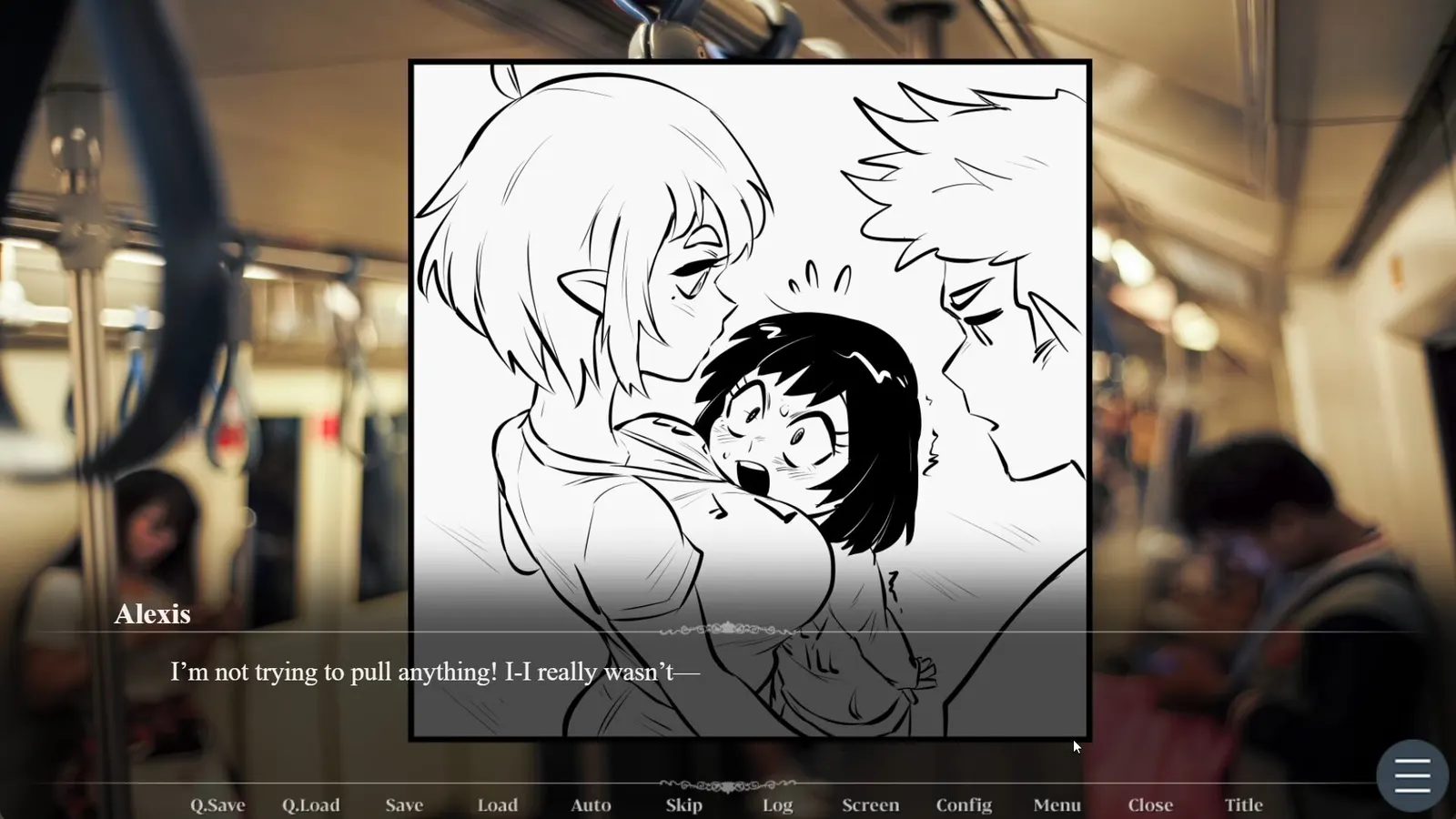 Mancer: Prelude media 2