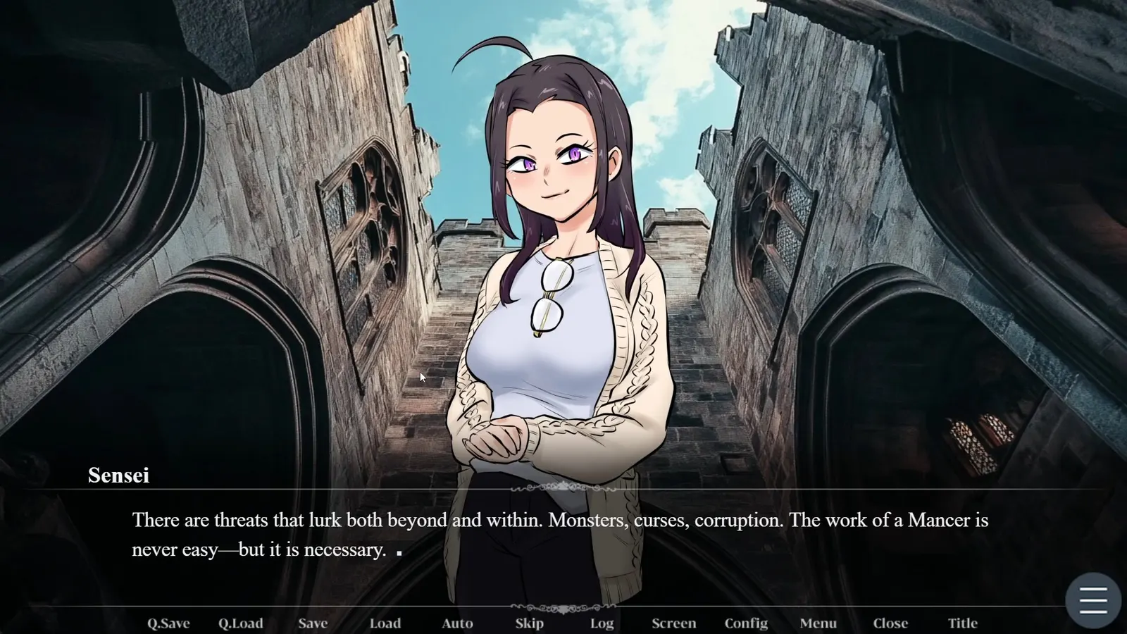 Mancer: Prelude media 5
