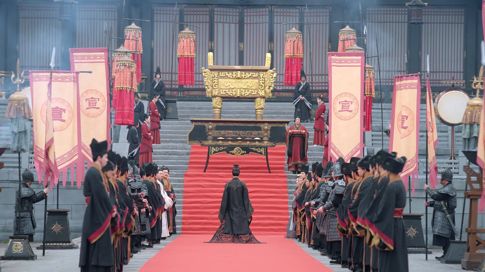 Mandate Of Heaven media 4