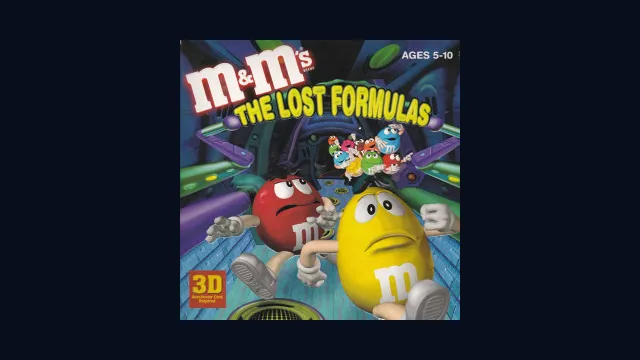 M&M's: The Lost Formulas
