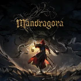 Обкладинка гри Mandragora: Whispers of the Witch Tree