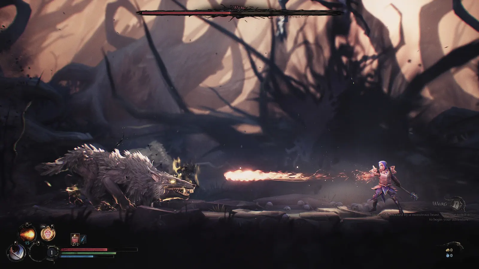 Mandragora: Whispers of the Witch Tree media 2