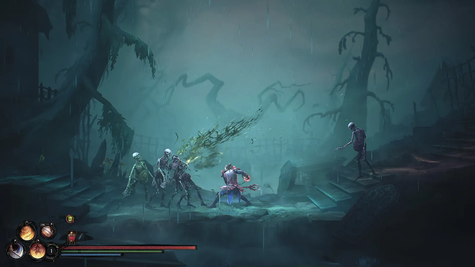 Mandragora: Whispers of the Witch Tree media 3