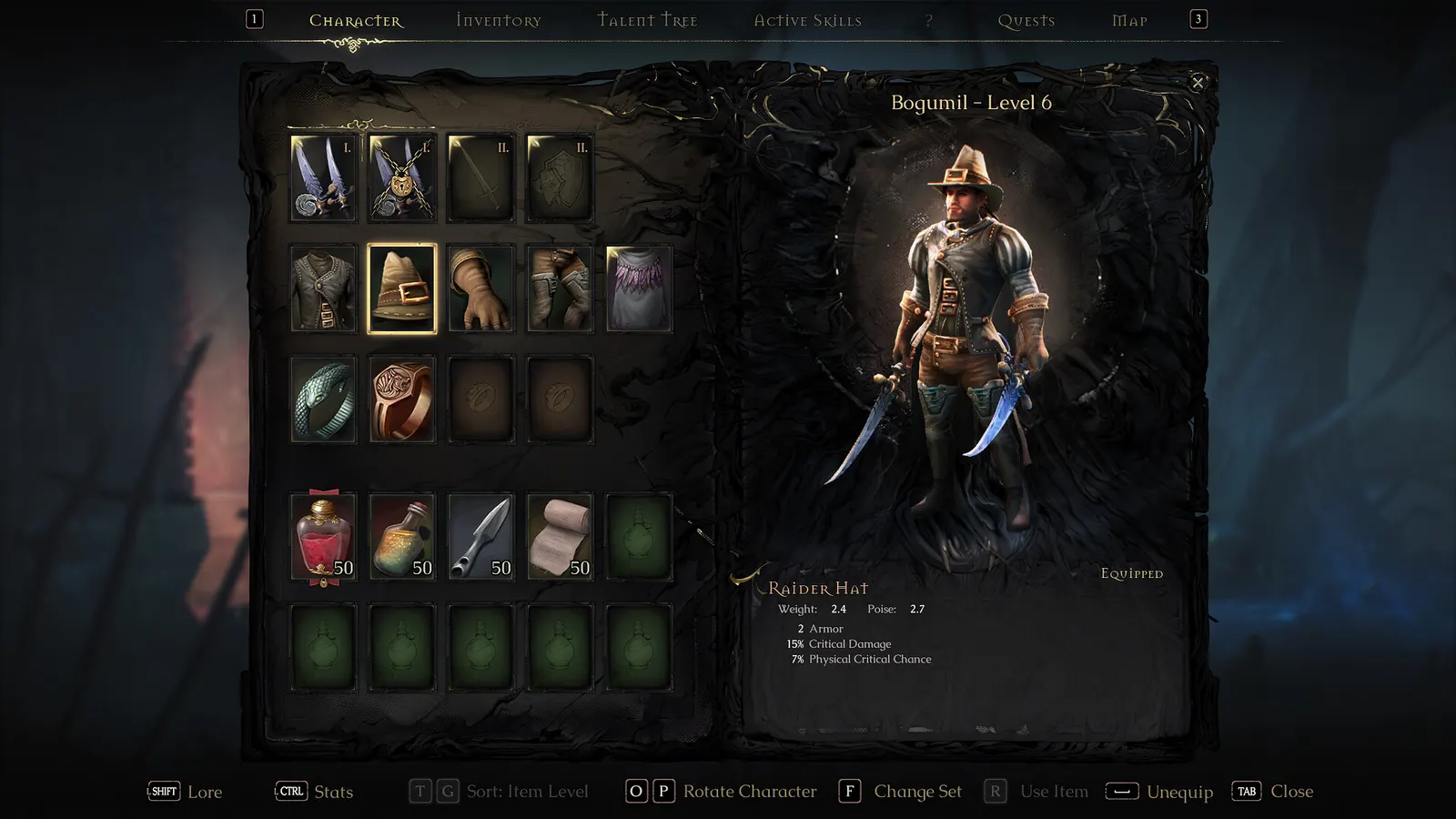 Mandragora: Whispers of the Witch Tree media 14