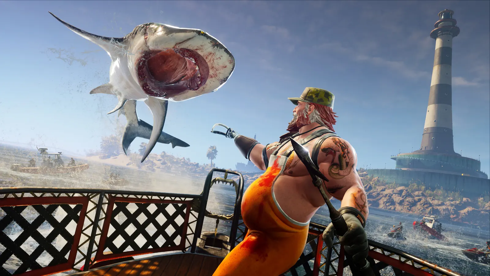 Maneater media 3