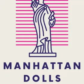 Обкладинка гри Manhattan Dolls