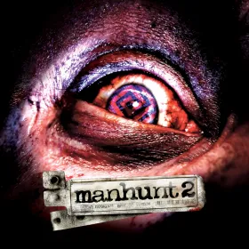 Обкладинка гри Manhunt 2