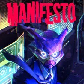Обкладинка гри MANIFESTO
