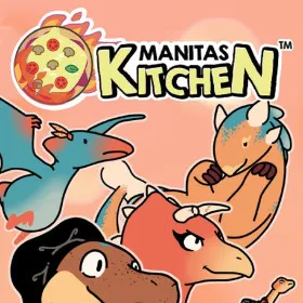Обкладинка гри Manitas Kitchen