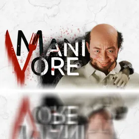 Обкладинка гри Manivore