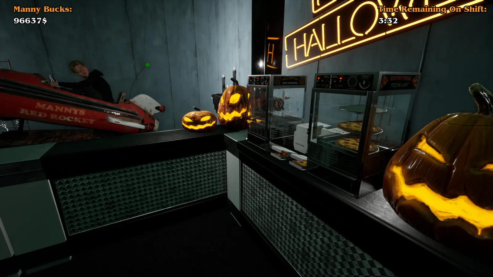Manny's Murderous Movie Theater - The Snackbar Simulator media 6