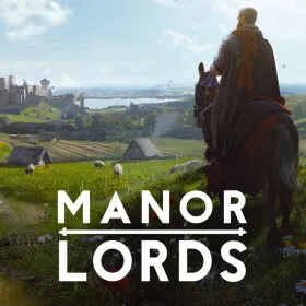 Обкладинка гри Manor Lords