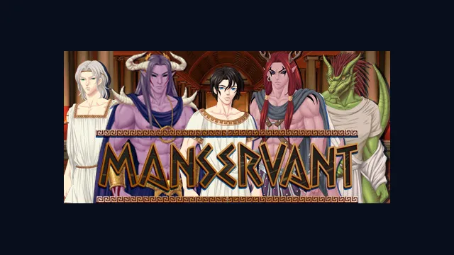 ManServant: Gay Visual Novel