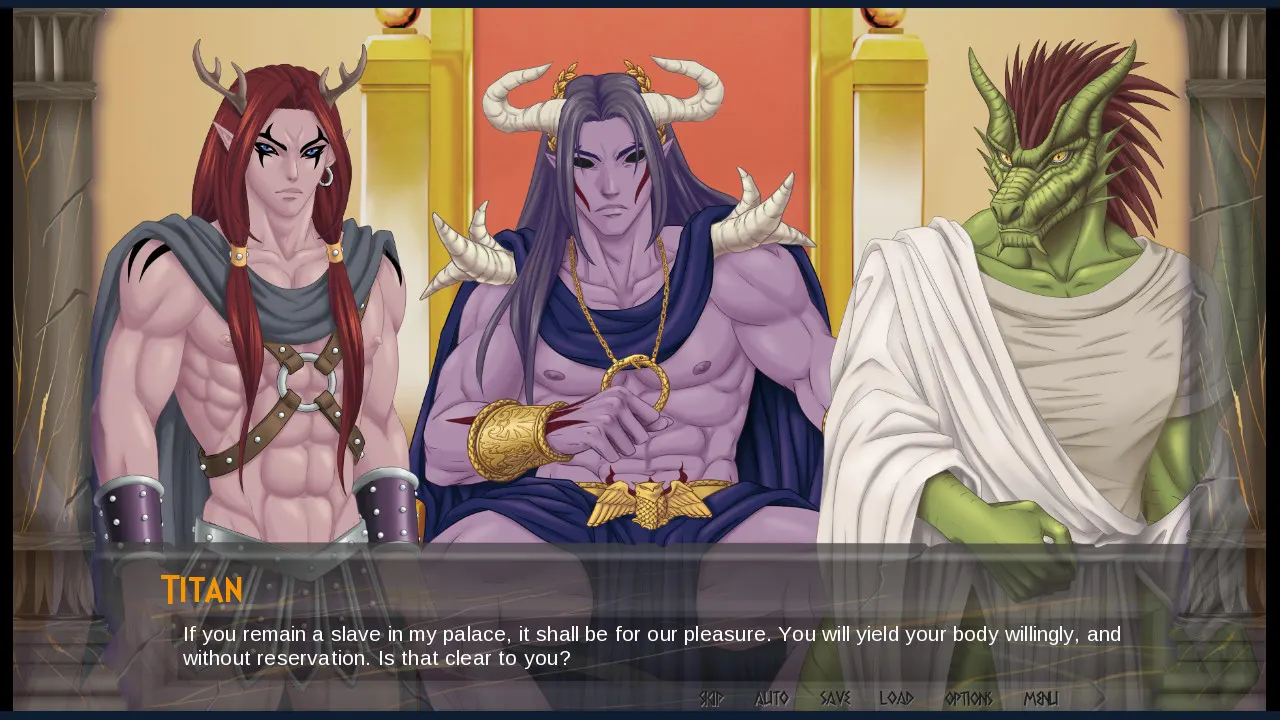 ManServant: Gay Visual Novel media 6